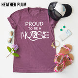Proud To Be A Nurse