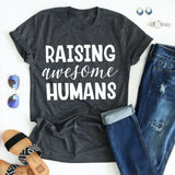 Raising Awesome Humans