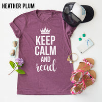 Keep Calm And Read