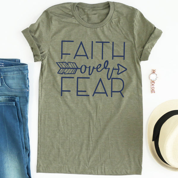Faith Over Fear
