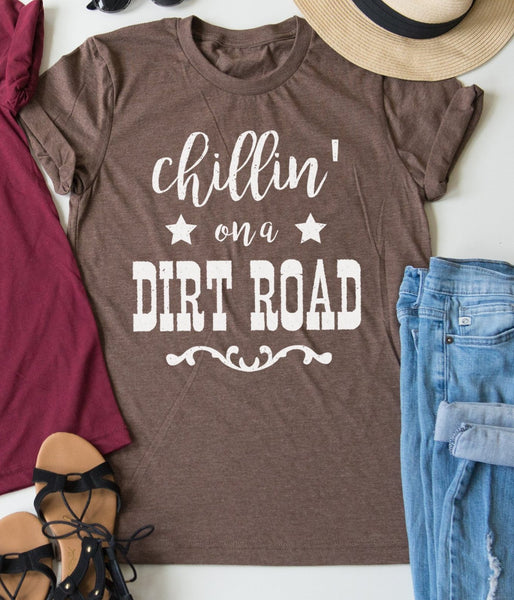 Chillin' On A Dirt Road