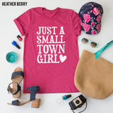 Just A Small Town Girl