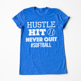 Hustle Hit Never Quit