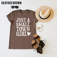 Just A Small Town Girl