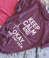 Nurse- Keep Calm...