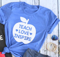 Teach Love Inspire