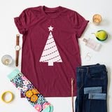 Christmas Tree And Star