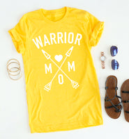 Warrior Mom
